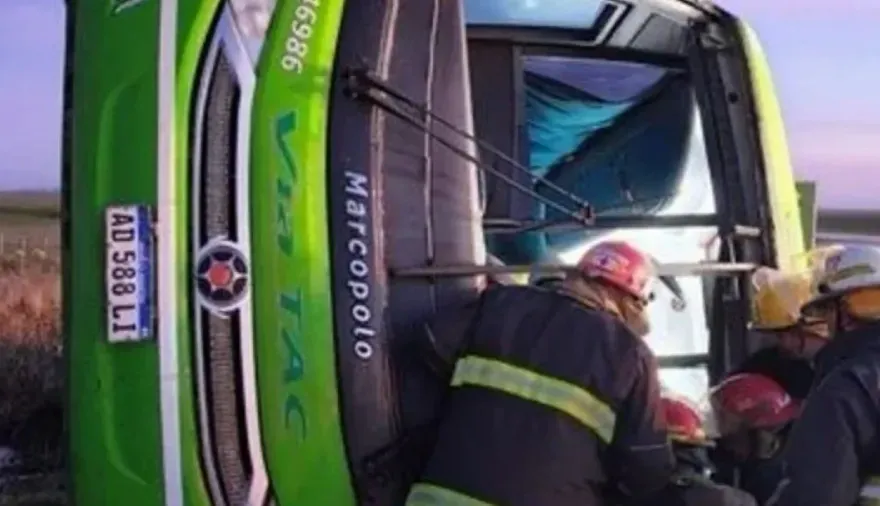 Labuenainfo | Detuvieron e imputaron al chofer del micro que se dirigía ...