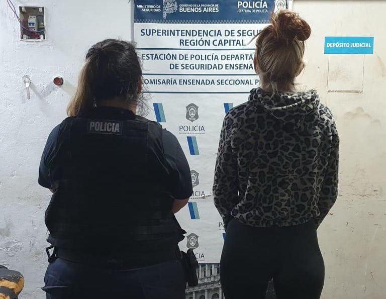 Labuenainfo | Detuvieron a una mujer acusada de incendiar la casa de su ...
