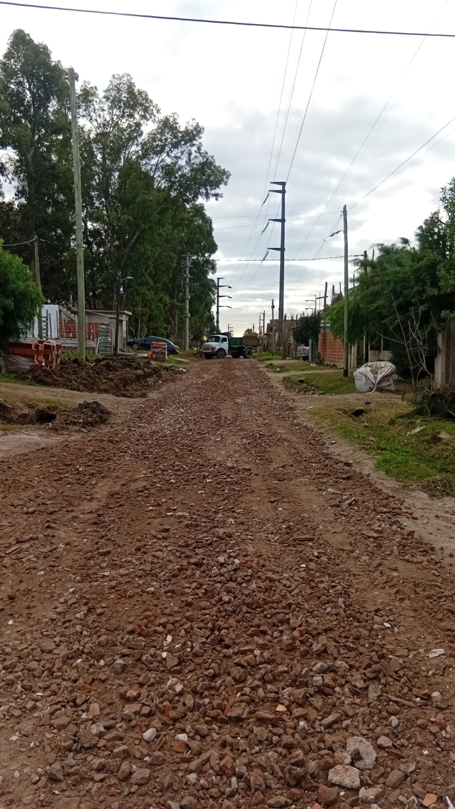 Labuenainfo | Reclamo vecinal en Melchor Romero por el estado de las ...