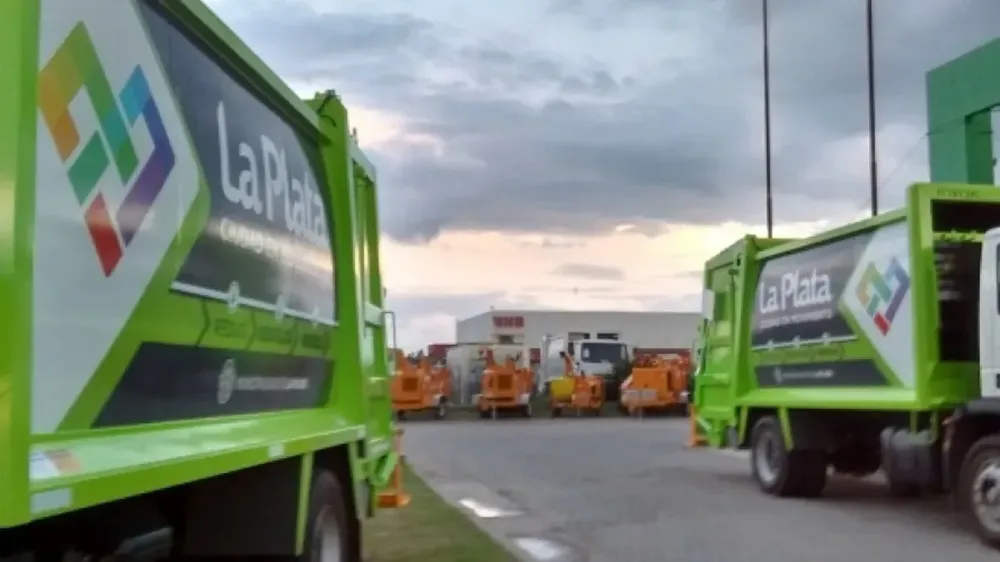 Labuenainfo | Paro total: Piden a los vecinos no sacar la basura