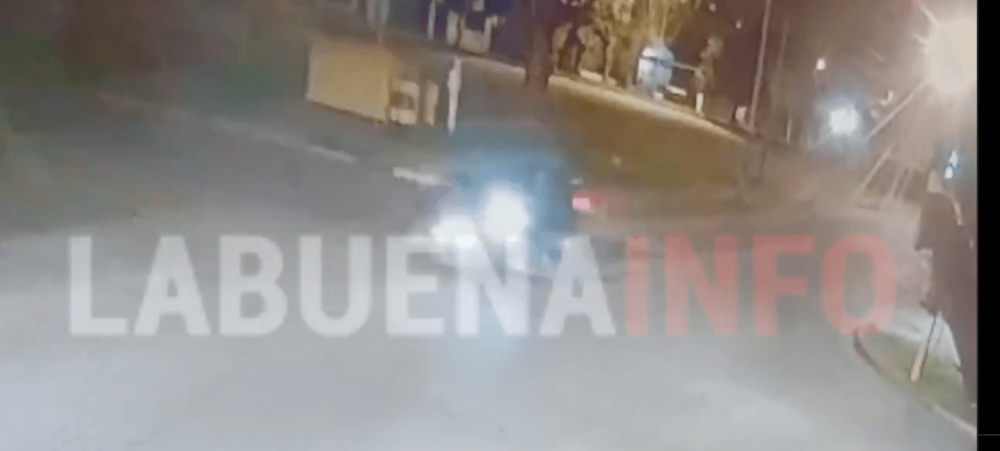Labuenainfo | La Plata: Joven de 19 años dice que fue embestido por un ...