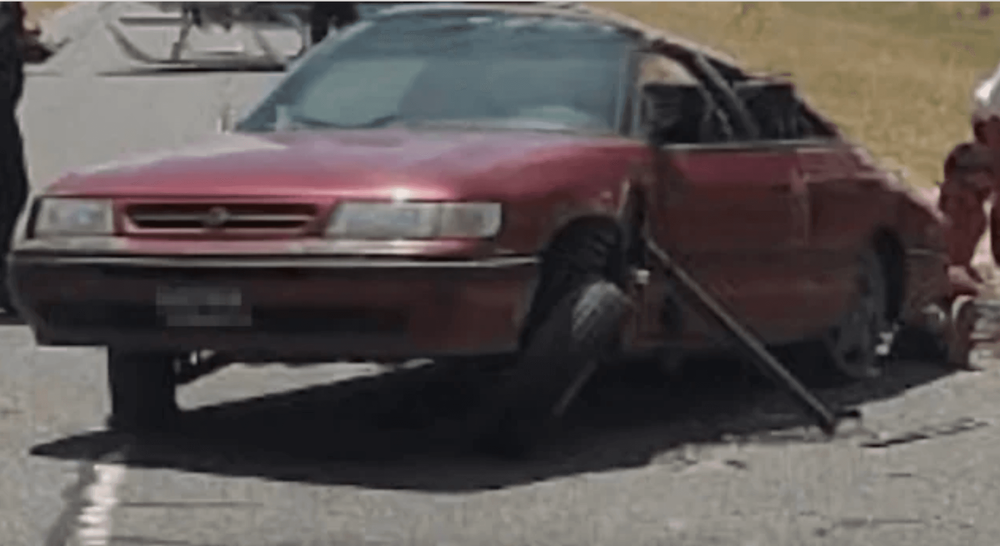 Labuenainfo | Otro choque fatal en Ruta 11: dos menores fallecieron y ...