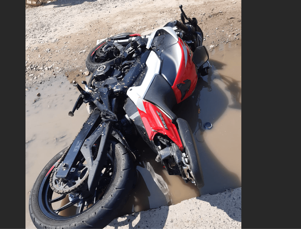Labuenainfo | Murió la mujer que fue atropellada por un motociclista en ...