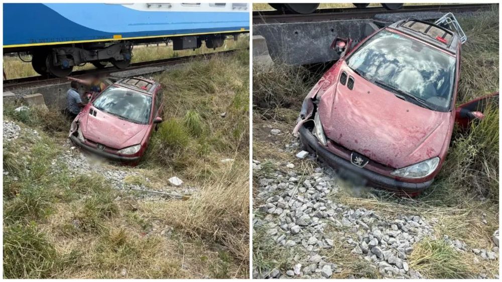 Labuenainfo | Murió el joven que fue arrollado por un tren en Ruta 2