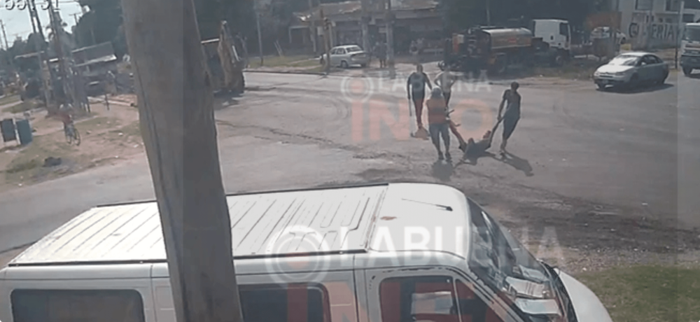 Labuenainfo | La Plata: vecinos de Los Hornos atraparon a un ladrón y ...