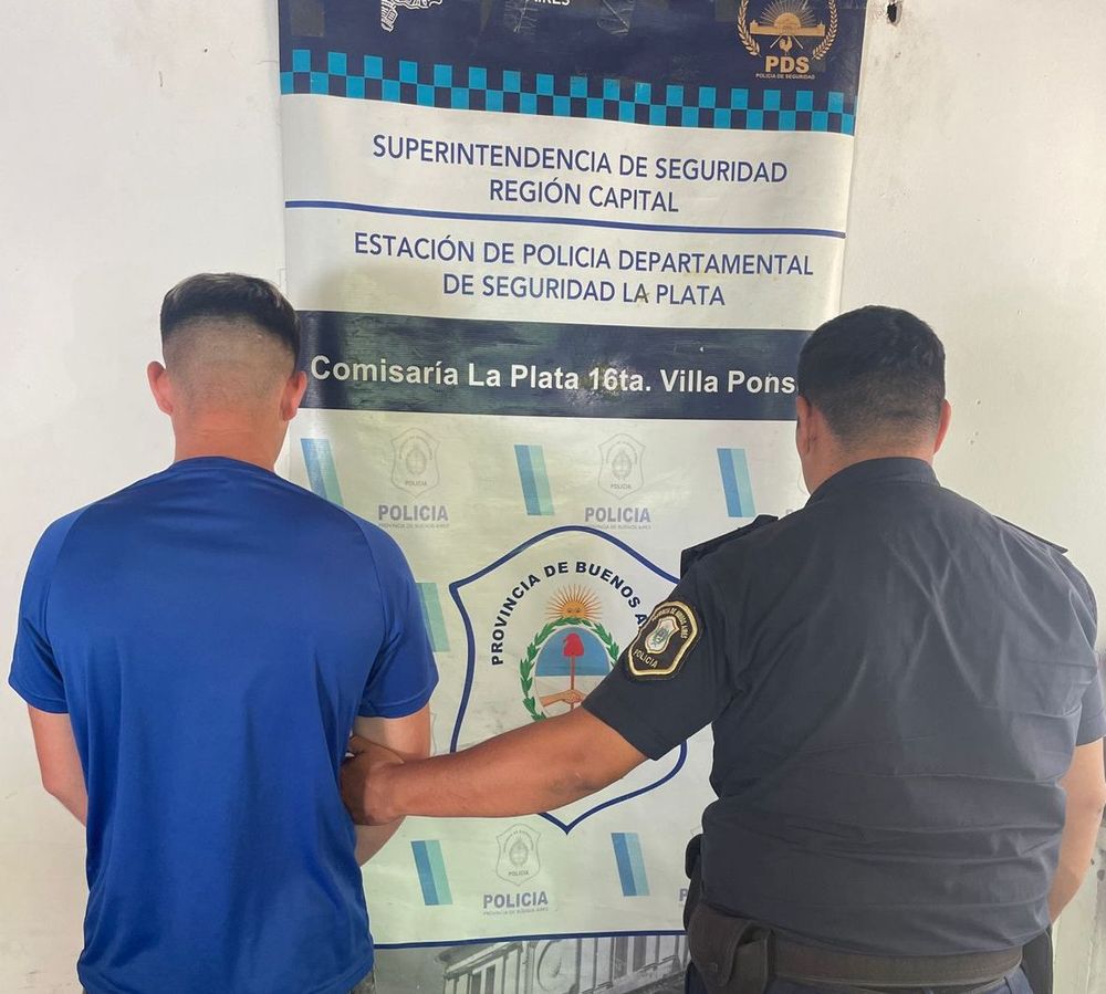 Labuenainfo | Detuvieron en La Plata a un joven acusado de robo ...