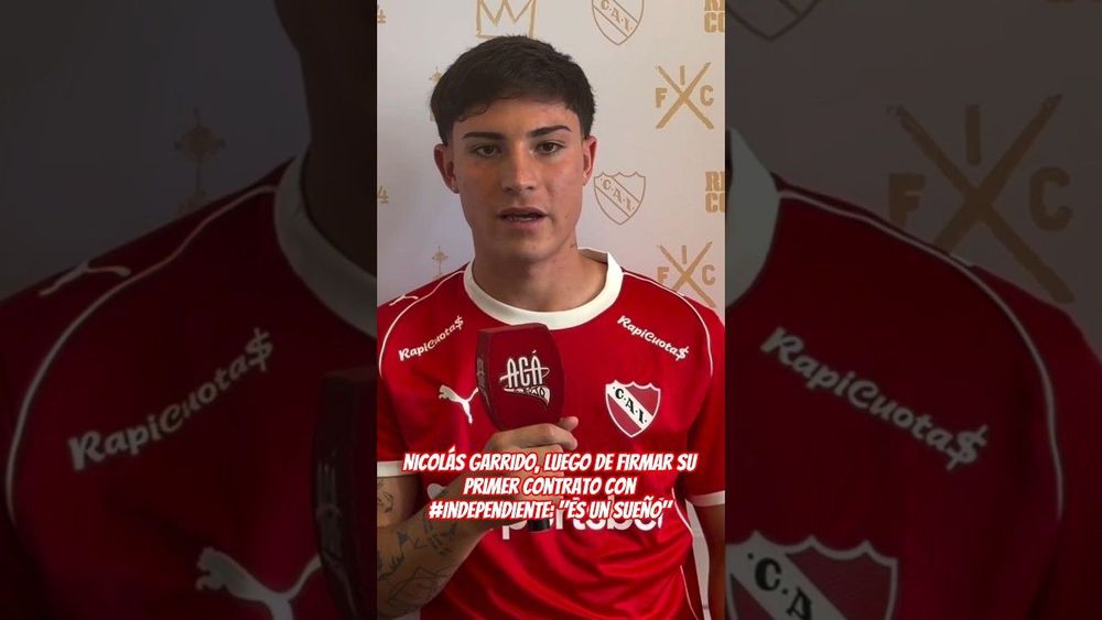 Labuenainfo | Denunciaron a un jugador de Independiente por violencia ...
