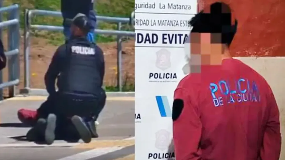 Labuenainfo | Liberan a Policía de la Ciudad que se tiroteó con ...